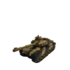 Kép 3/4 - Tank WAR Távirányítós 