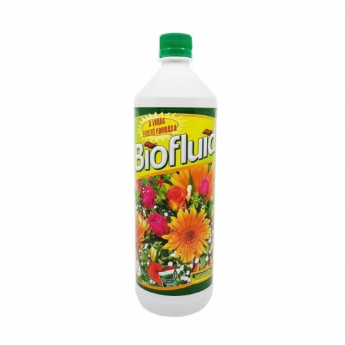 Tápoldat Virág és Zöld növény  BioFluid  1  L