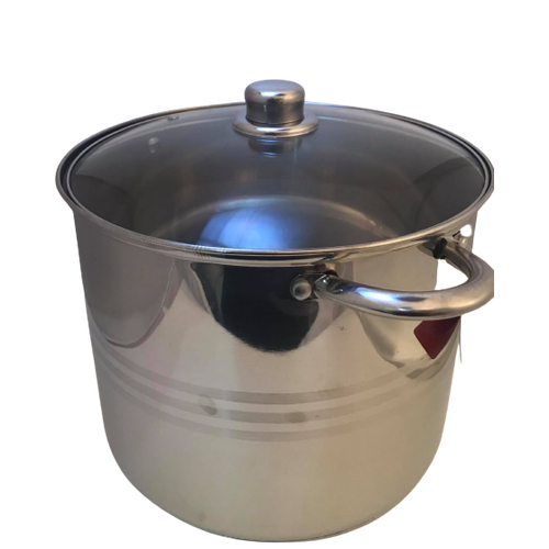STOCK POT 14 Literes lábos